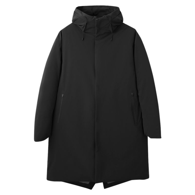 Mizusawa Invisible Down Coat "Inv-07"