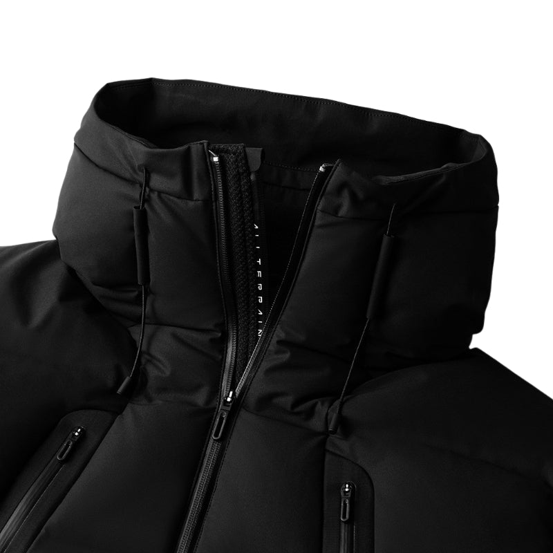 Mizusawa Down Oversized Jacket "Mountaineer"