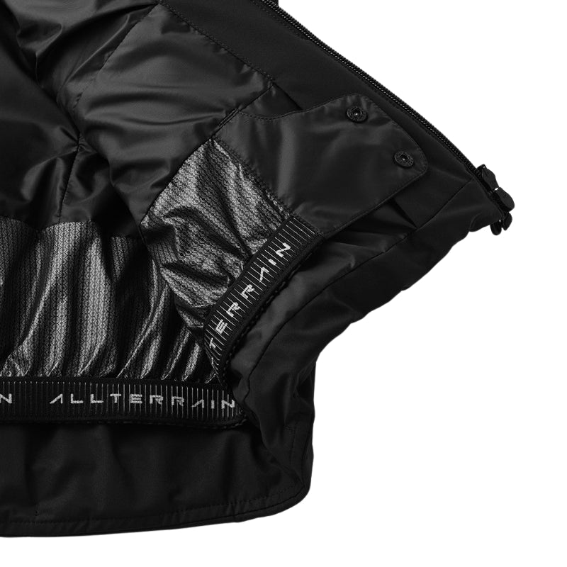 Mizusawa Down Oversized Jacket "Mountaineer"