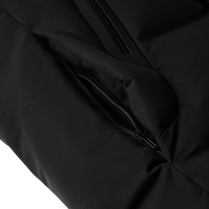 Mizusawa Down Oversized Jacket "Mountaineer"