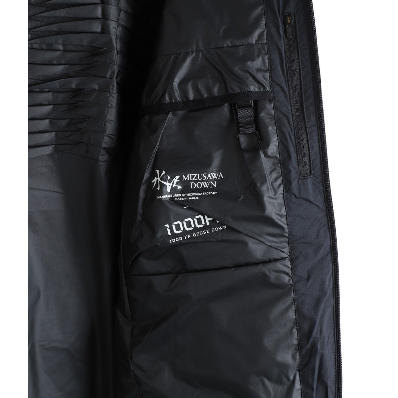 Mizusawa Down Jacket "Vertex-3" 1000FP