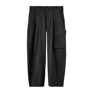 Wide Stretch Cargo Pants