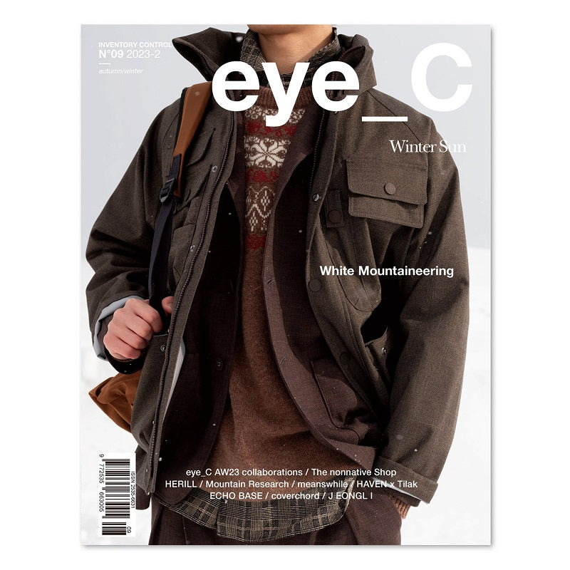 Eye_C mag No. 09 ’Winter Sun’