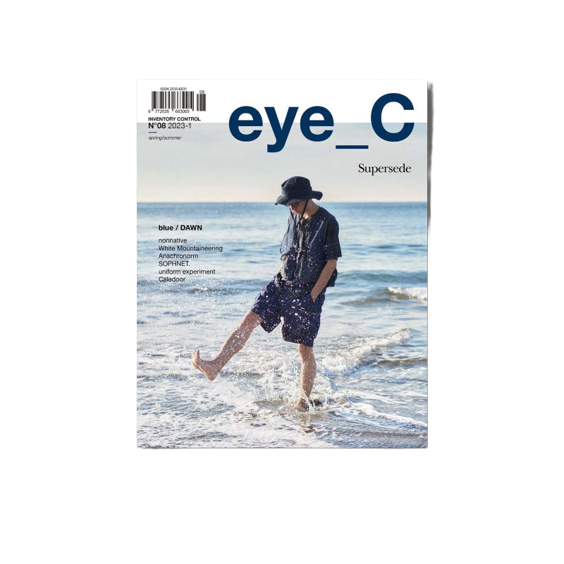 Eye_C No. 08 ‘Supersede’