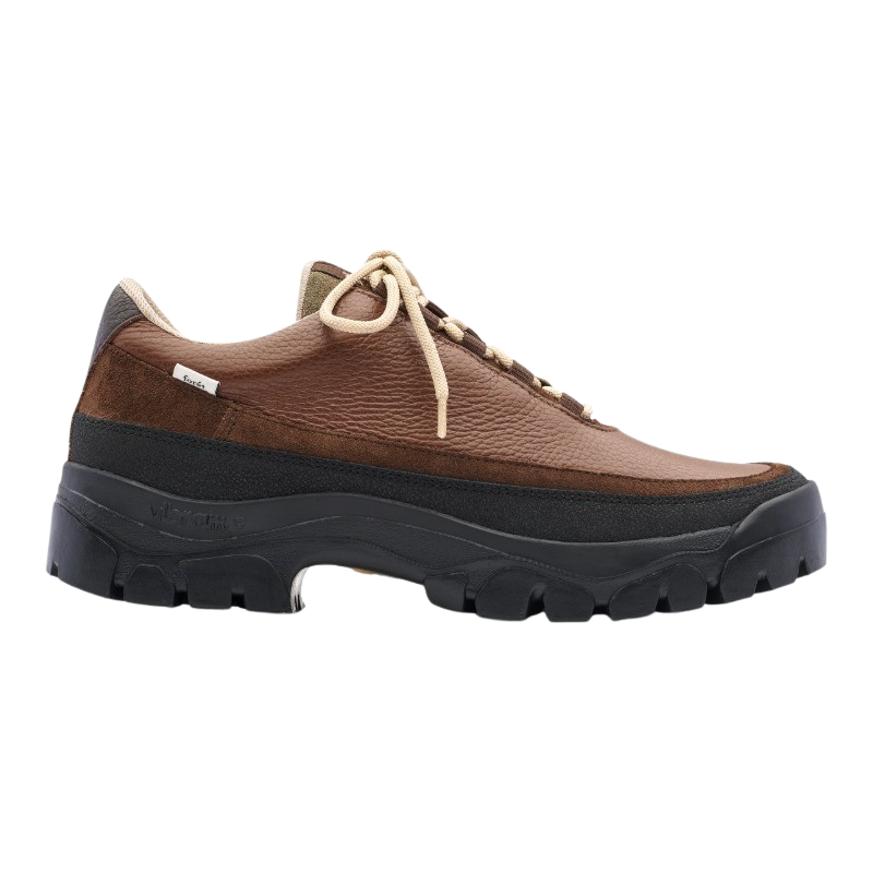 Forét x Tarvas Easy Hiker Leather