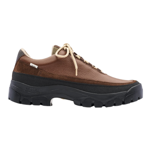 Forét x Tarvas Easy Hiker Leather