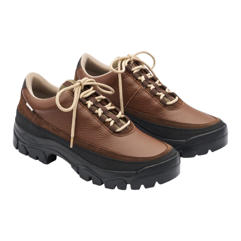Forét x Tarvas Easy Hiker Leather