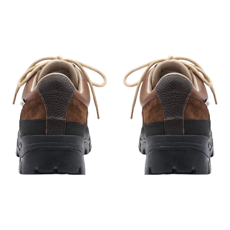 Forét x Tarvas Easy Hiker Leather
