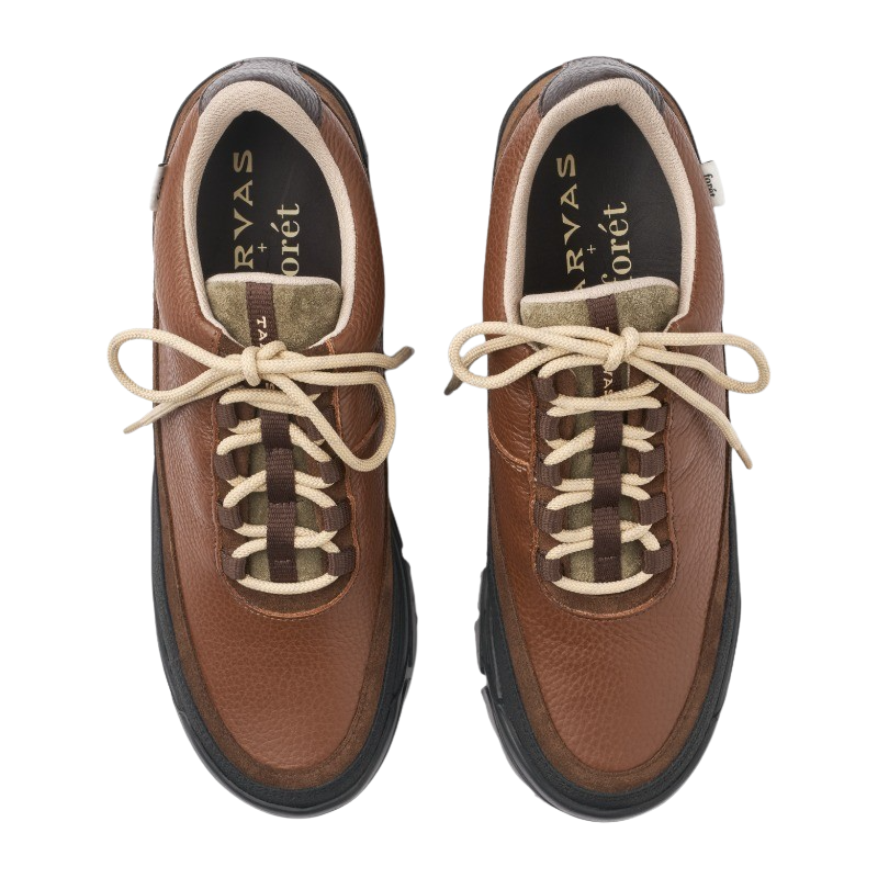 Forét x Tarvas Easy Hiker Leather
