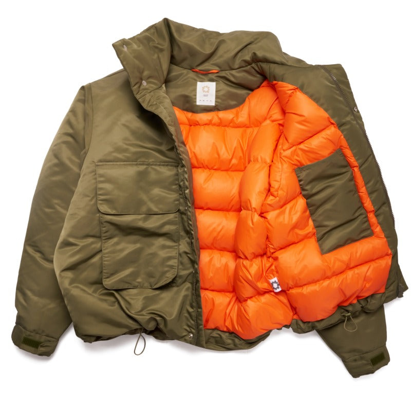 Peveril Down Jacket