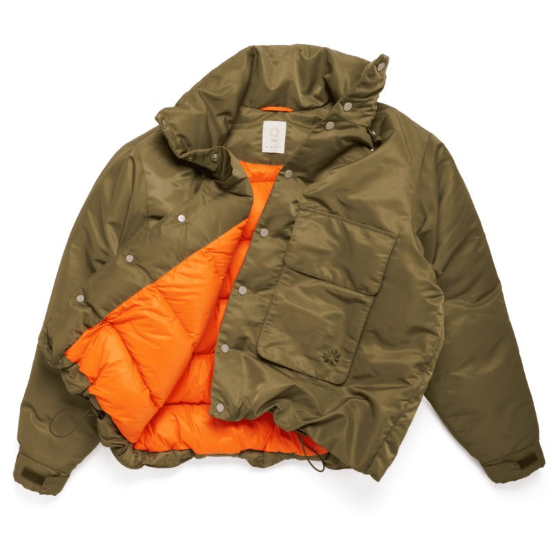 Peveril Down Jacket