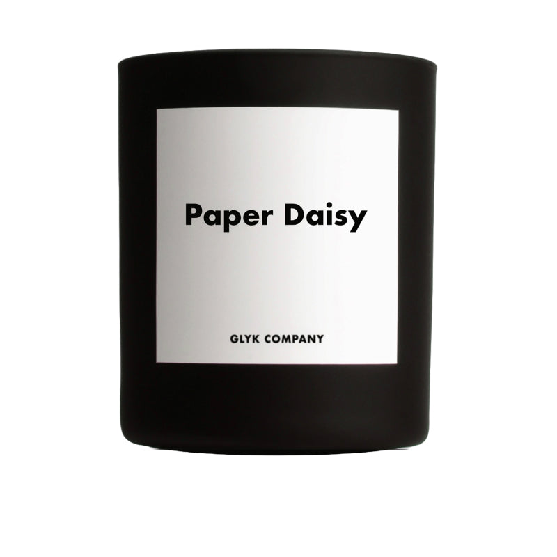 Paper Daisy - Scented Candle