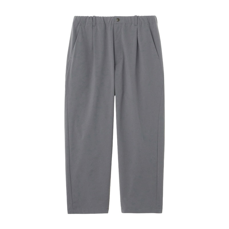 One Tuck Tapered Light Pants