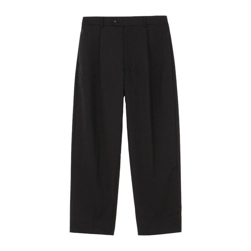 Wool x Bamboo One Tuck Pants