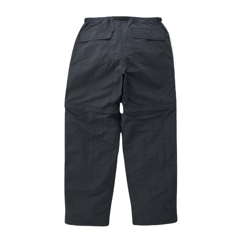 Nylon Tussah Convertible Pants