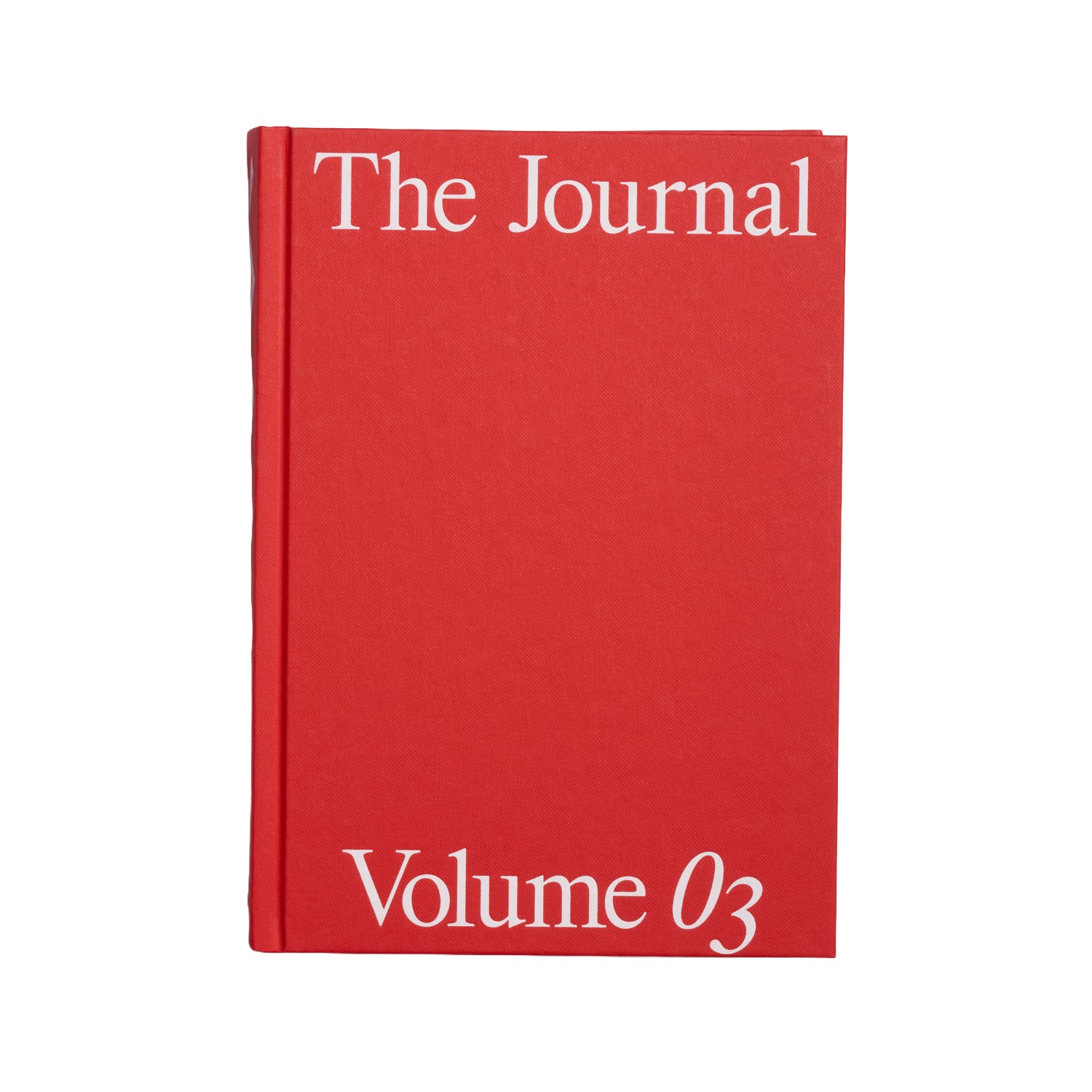 The Journal - Volume 03