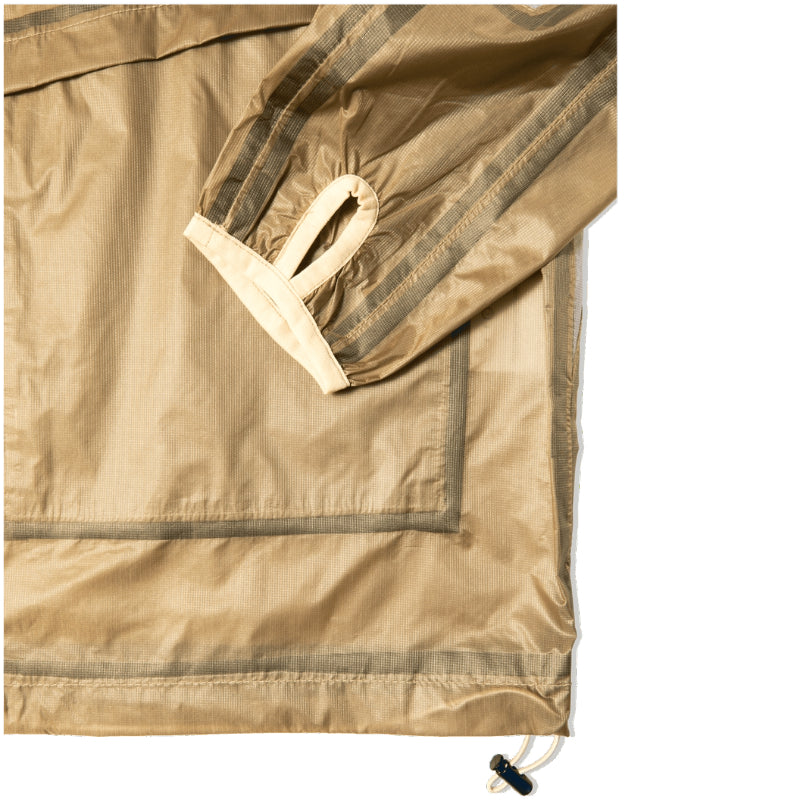Micro Ripstop Membrane Jacket