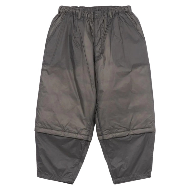 Down 2-Way Pants