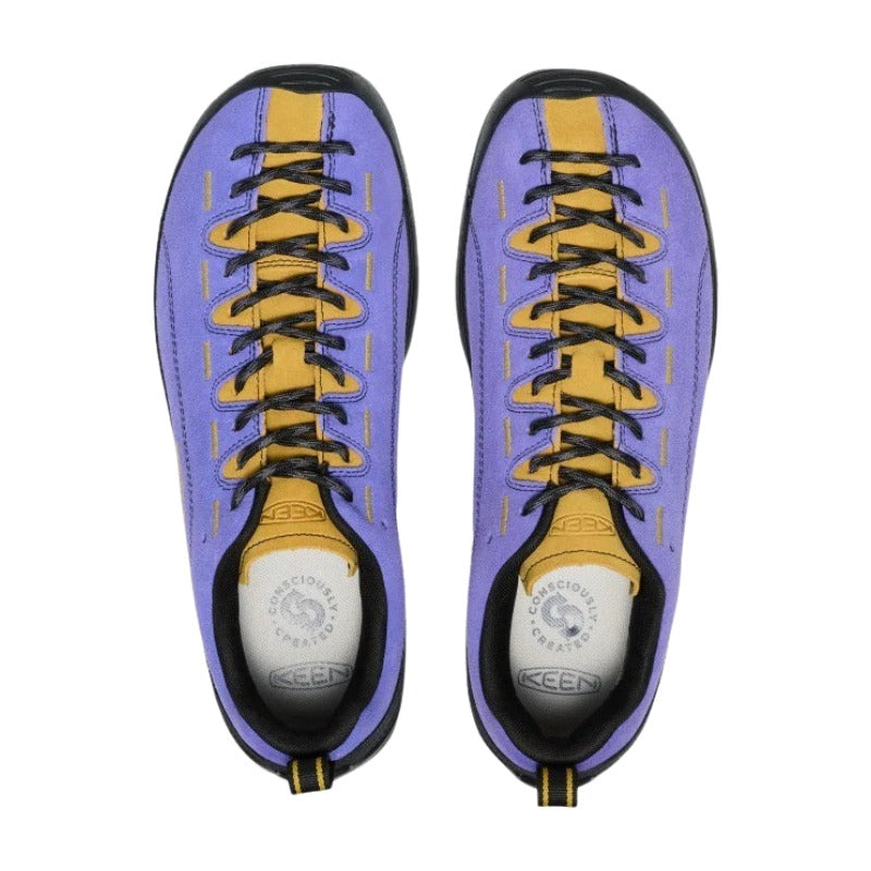 KEEN Jasper26.5㎝新品アプローチシューズ ベージュ/パープル KEEN Jasper26.5㎝新品アプローチシューズ ベージュ/パープル KEEN