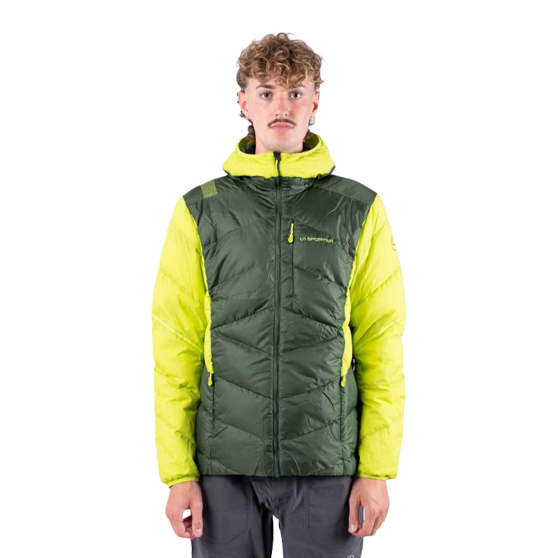 Bivouac Daunen Jacke