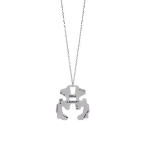 M0D44 x A.Society Pendant
