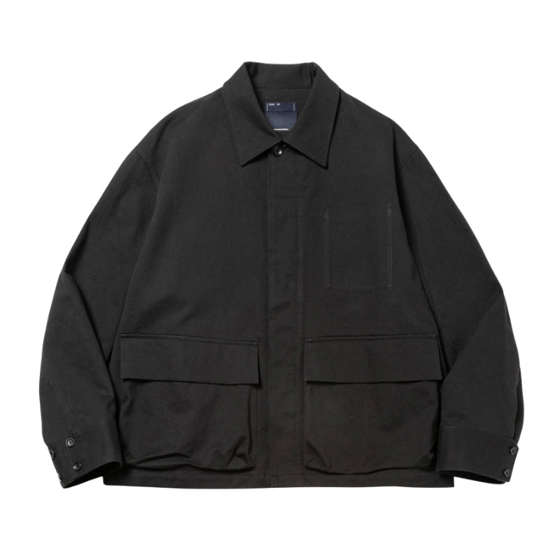 Dress Chino Coverall