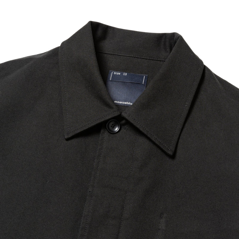 Dress Chino Coverall