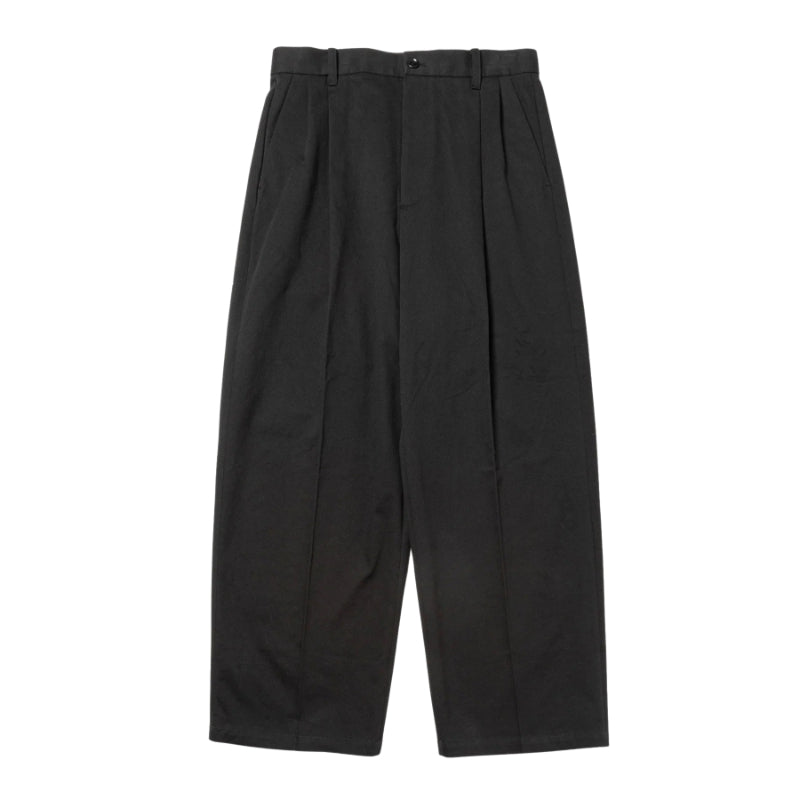 Dress Chino High-Waist Slacks