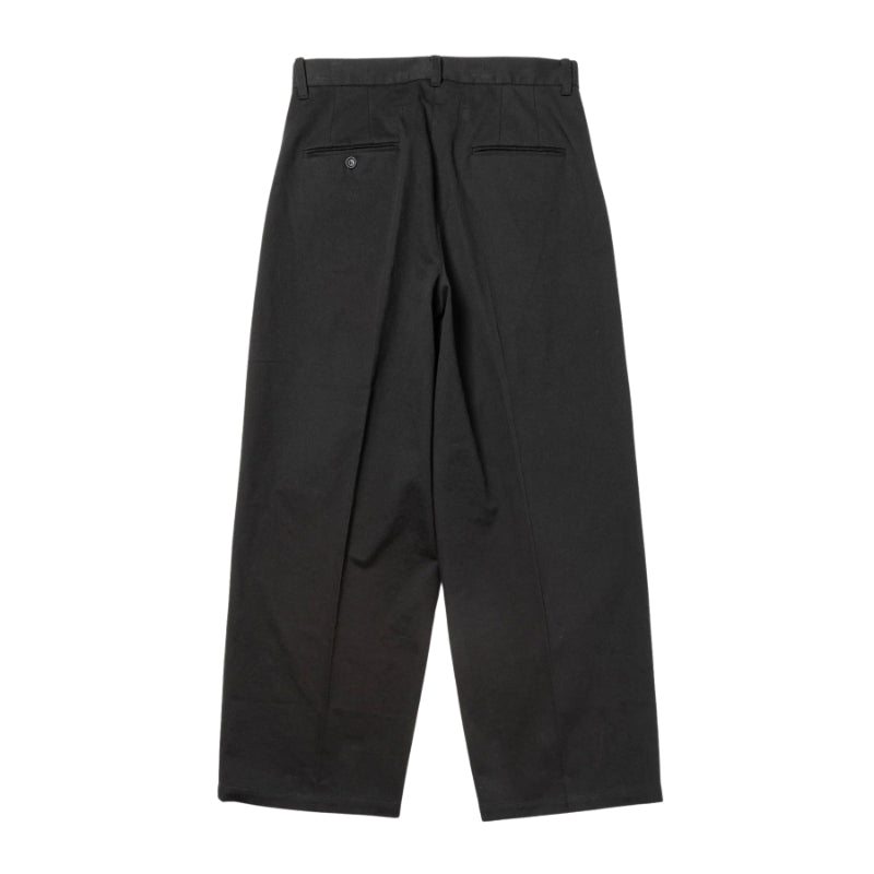 Dress Chino High-Waist Slacks