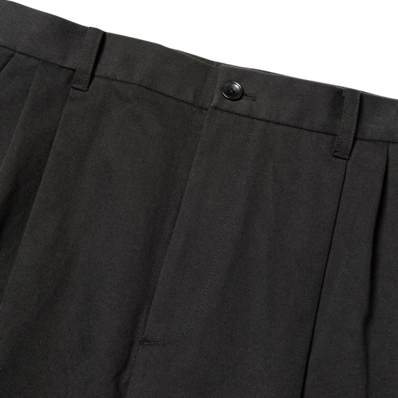 Dress Chino High-Waist Slacks