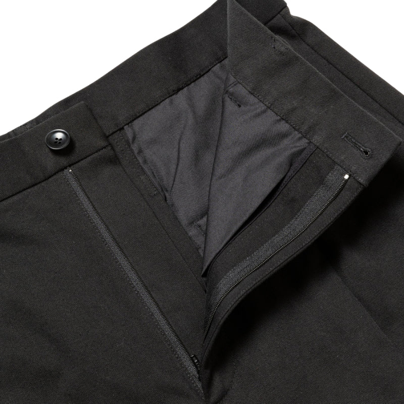Dress Chino High-Waist Slacks
