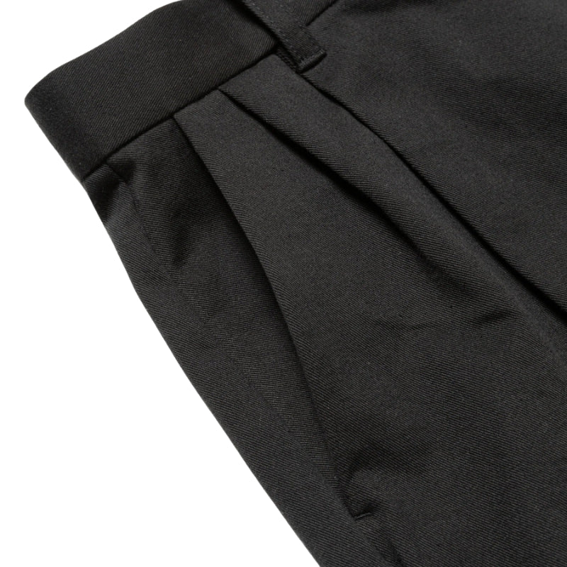 Dress Chino High-Waist Slacks