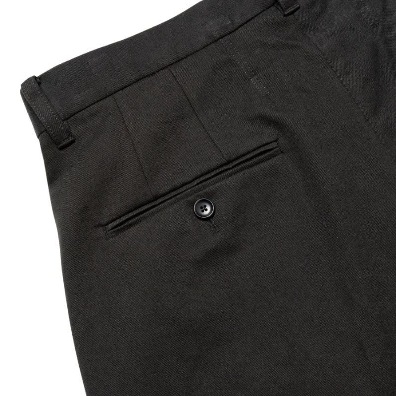 Dress Chino High-Waist Slacks