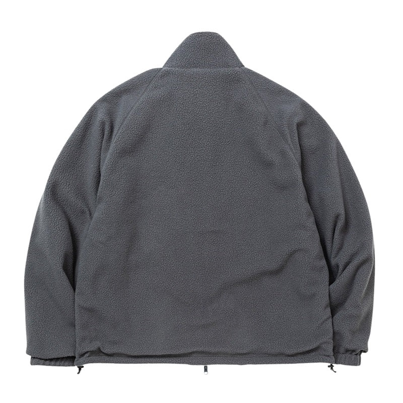 Reversible Fleece Jacket