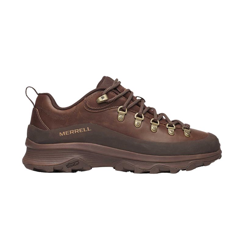 Ontario Speed Leather Lace SE