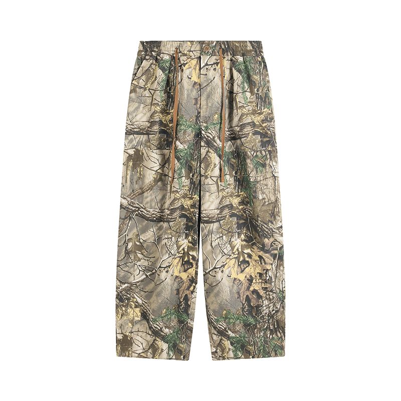 Forest Baggy Pants V2