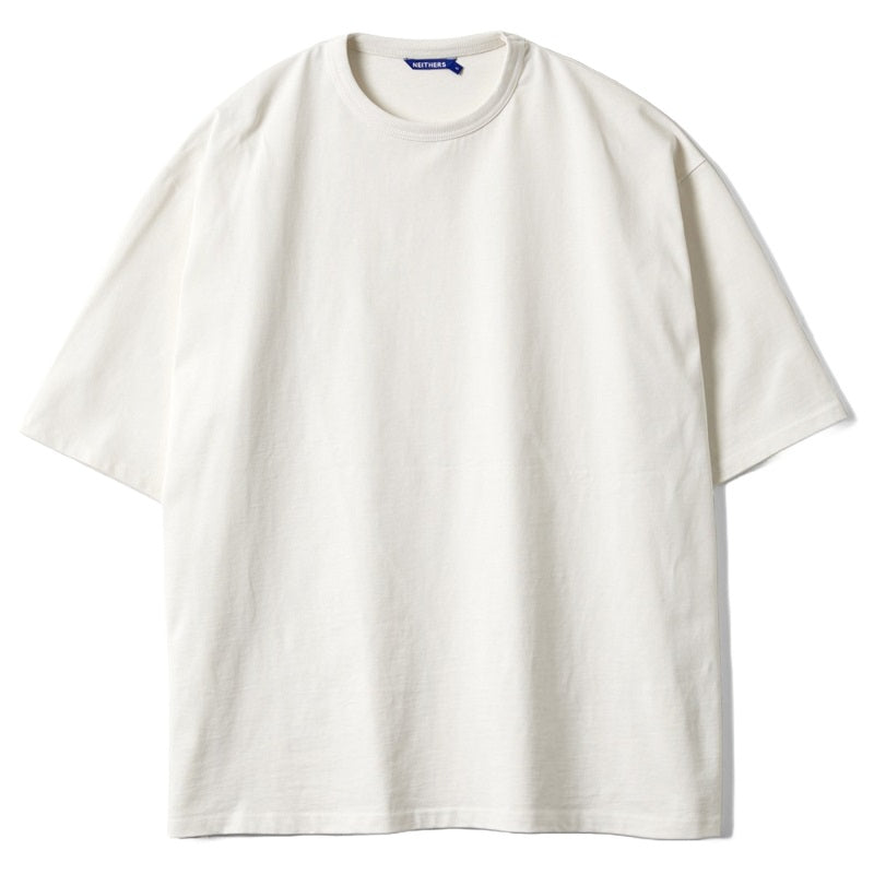 Wide S/S T-Shirt