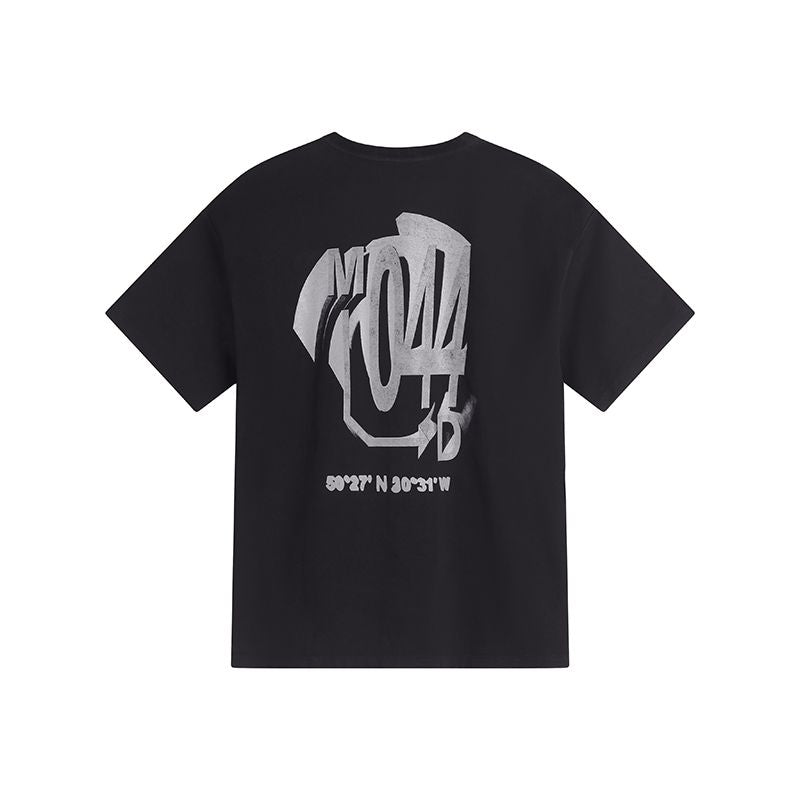 Brutalism T-Shirt Oversize