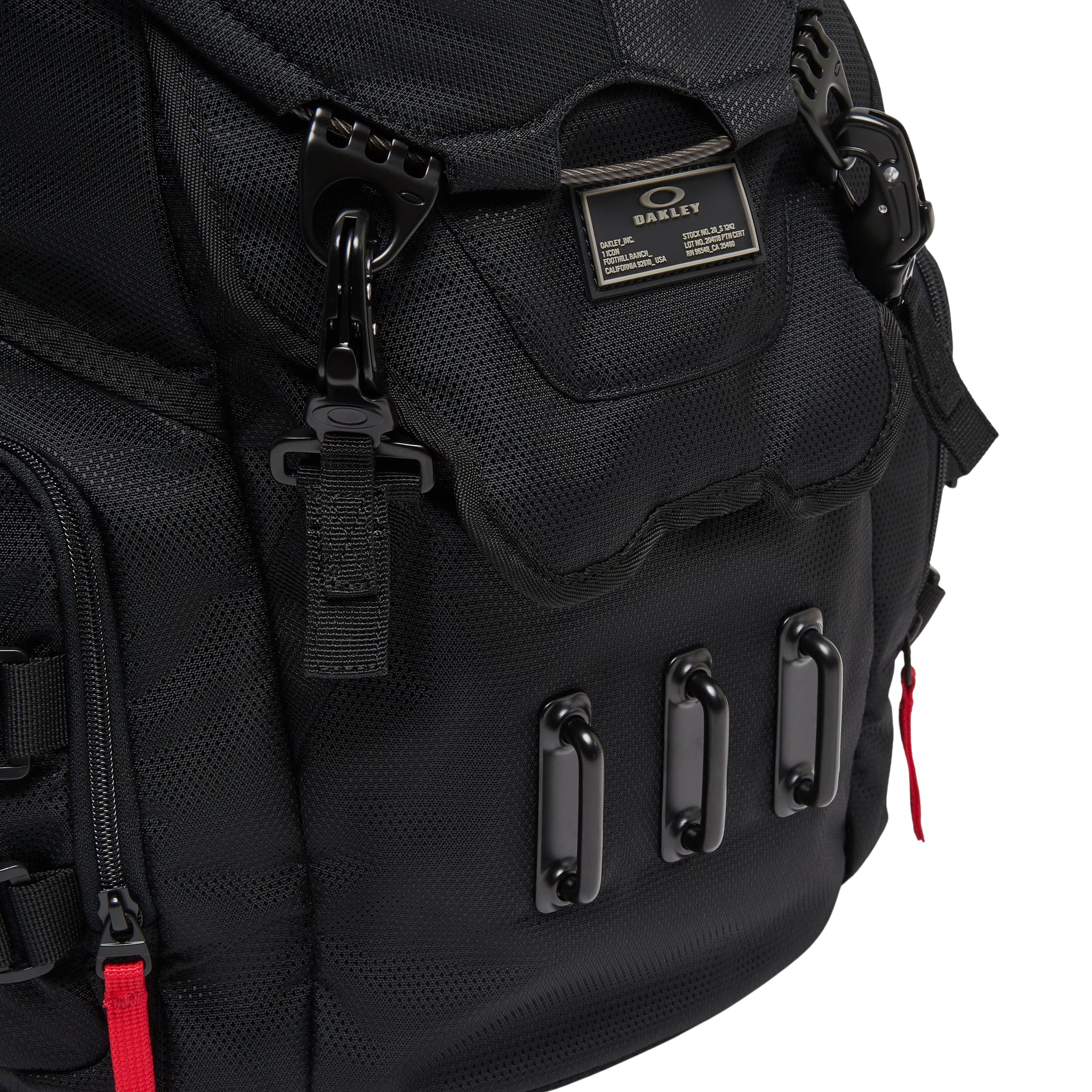 Bathroom Sink RC Backpack