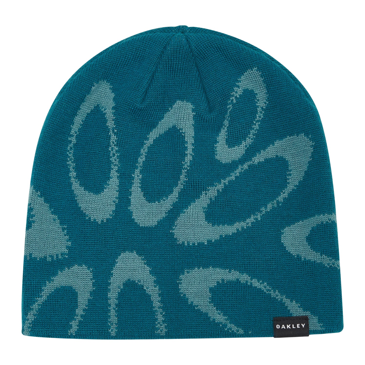 Ellipse Graphic Beanie