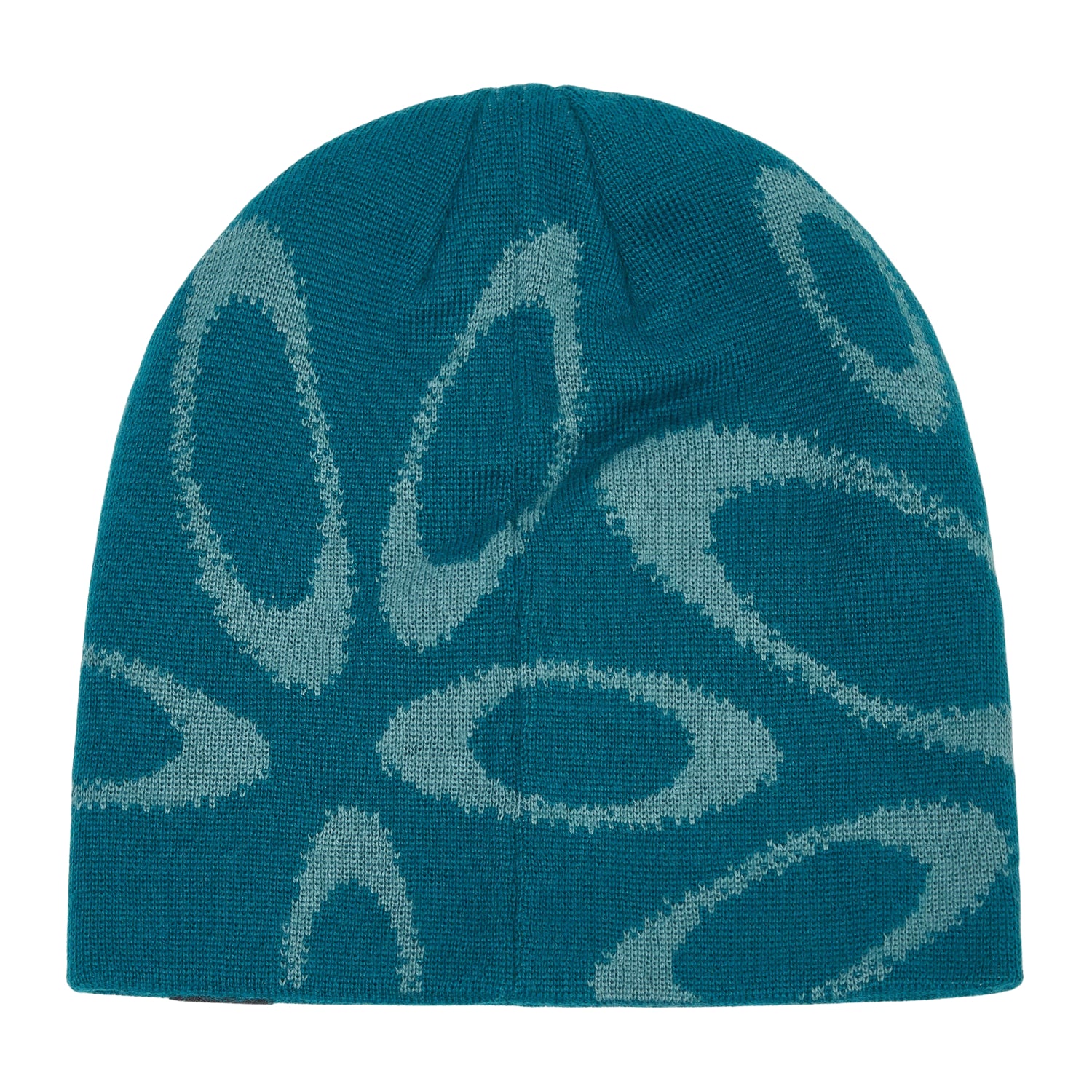 Ellipse Graphic Beanie
