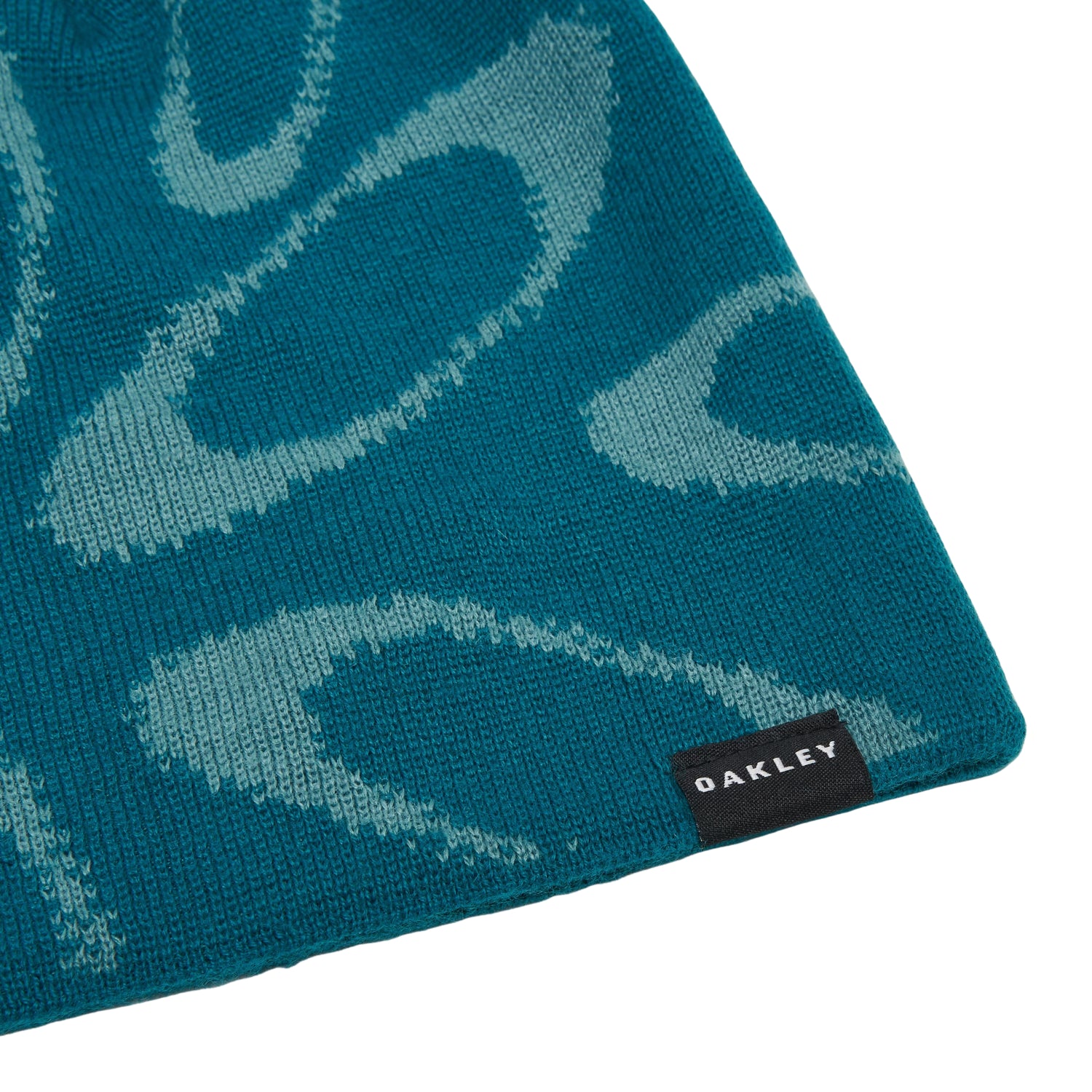 Ellipse Graphic Beanie