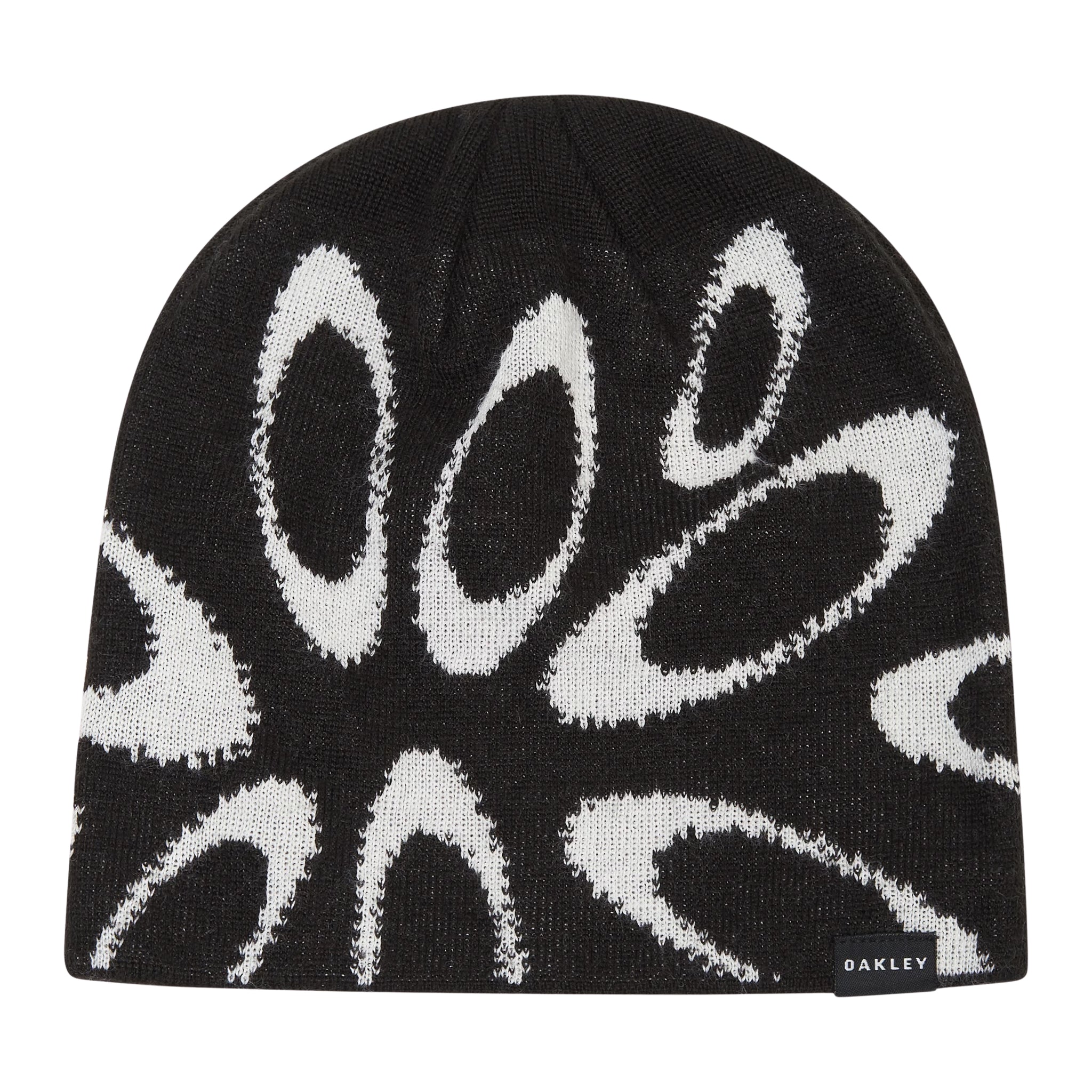Ellipse Graphic Beanie