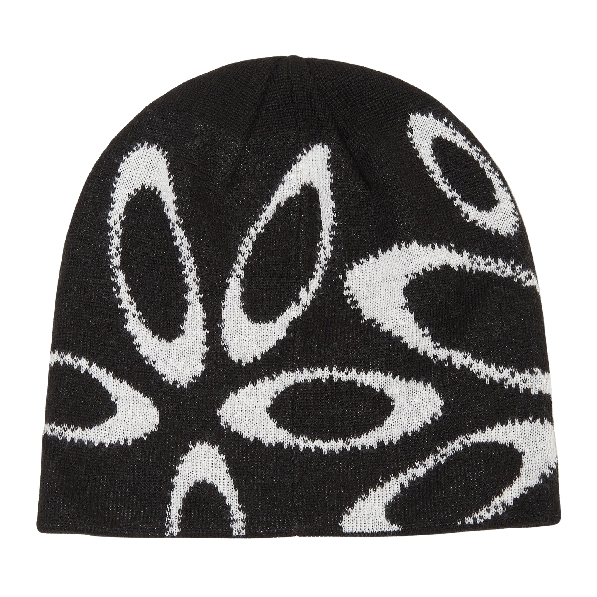 Ellipse Graphic Beanie