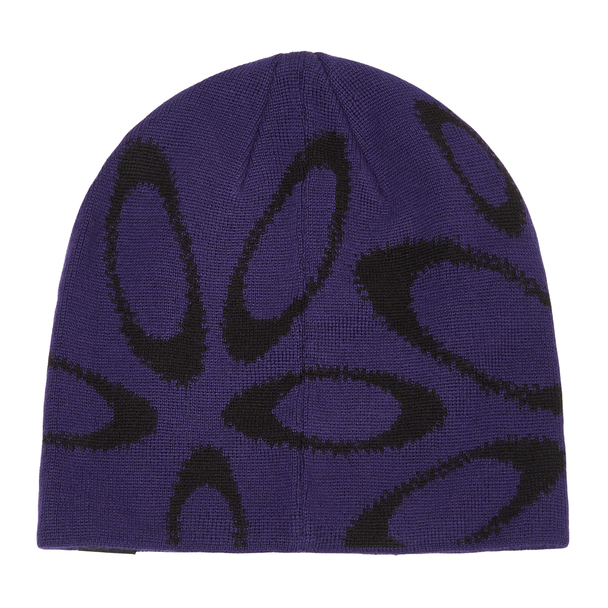 Ellipse Graphic Beanie