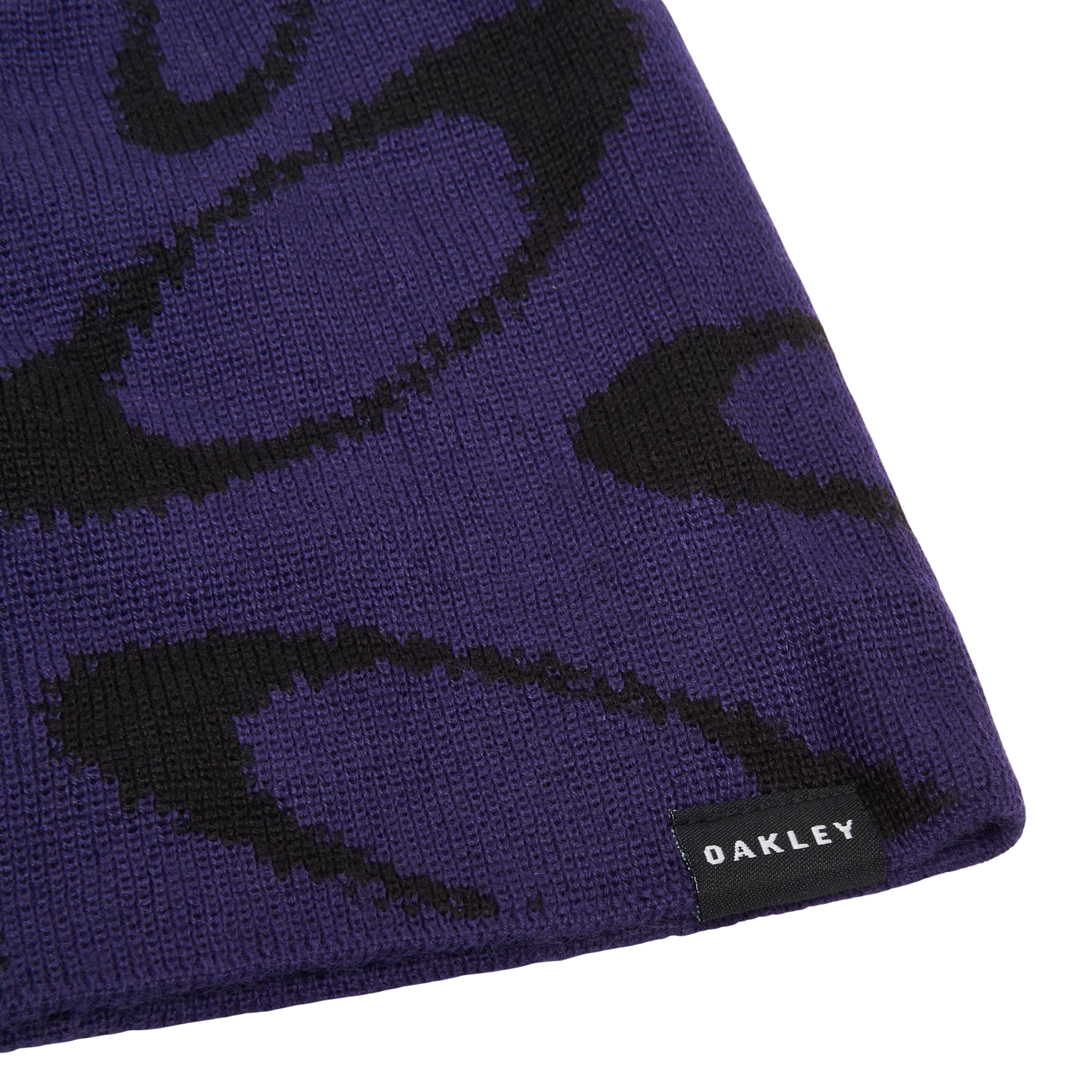 Ellipse Graphic Beanie