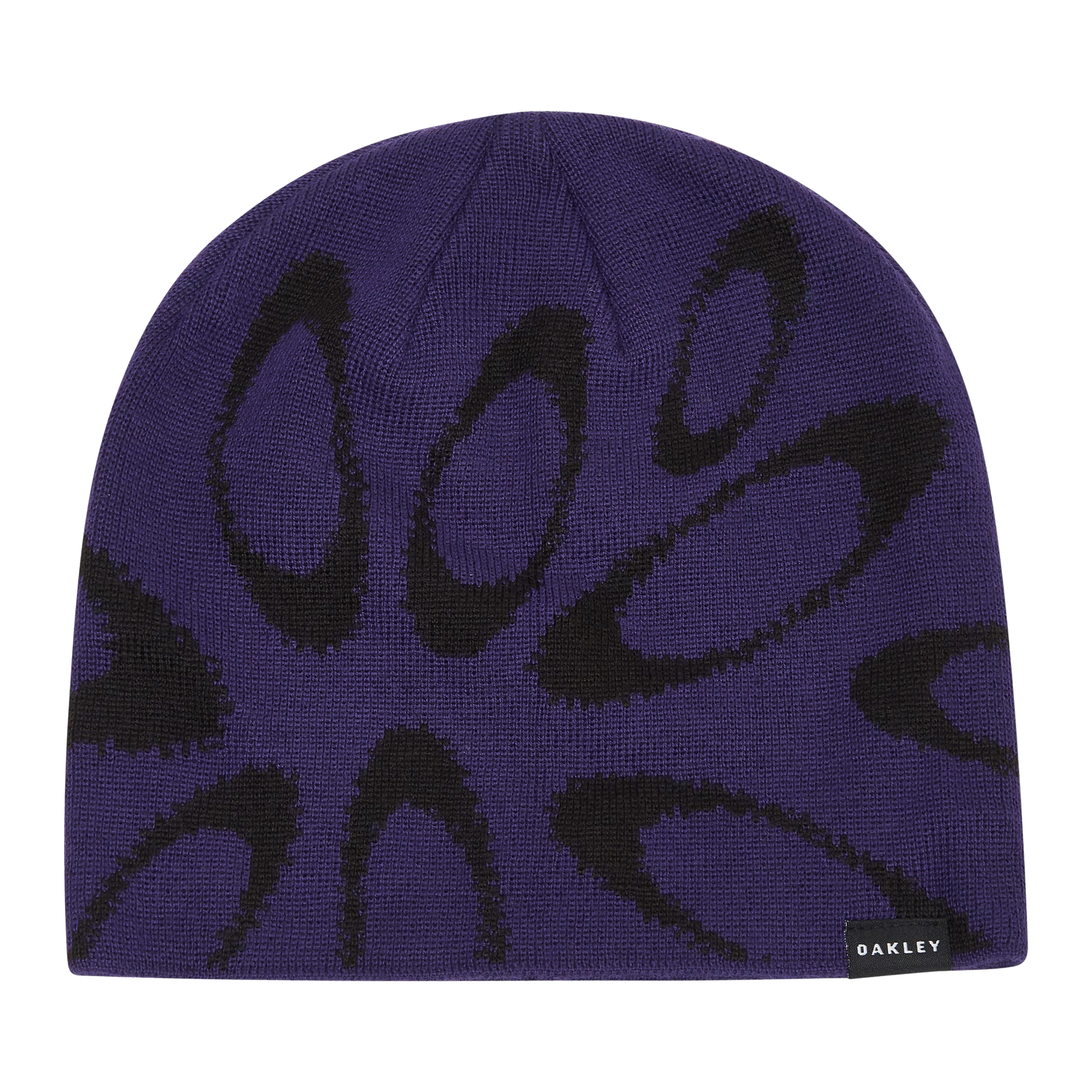 Ellipse Graphic Beanie
