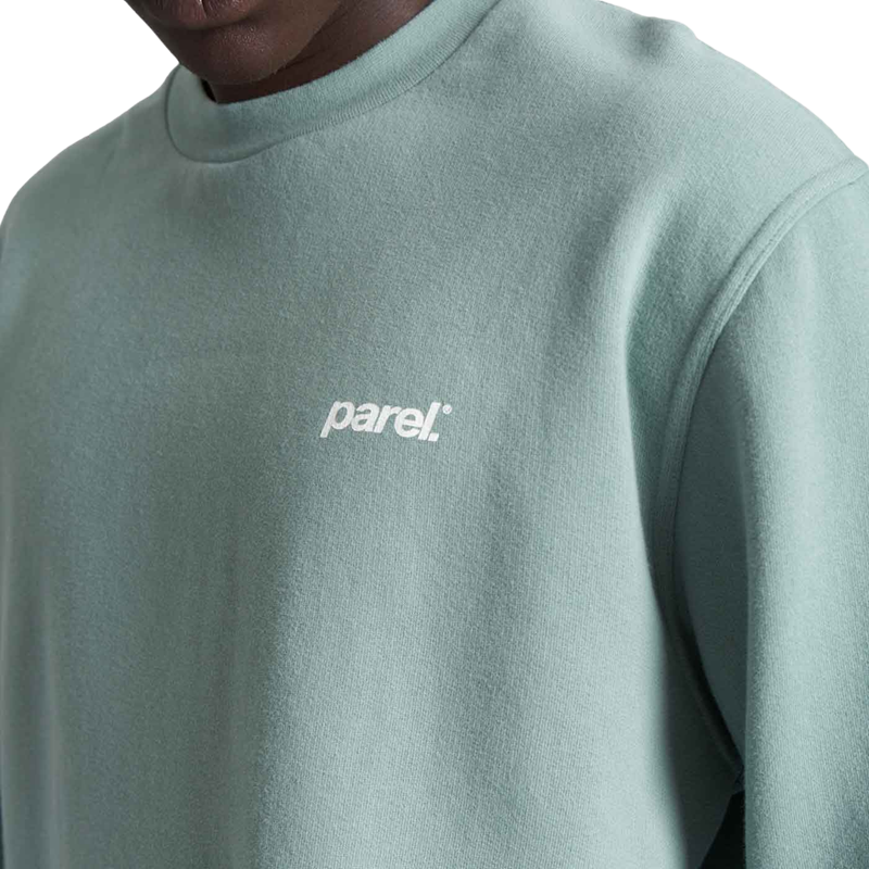 Back Print Crewneck