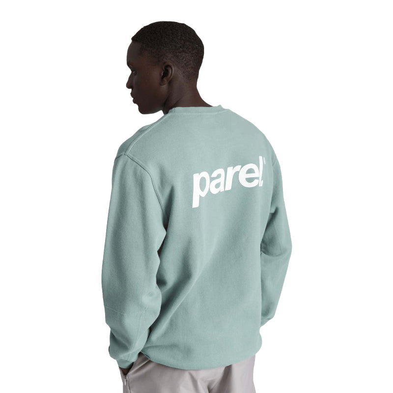 Back Print Crewneck