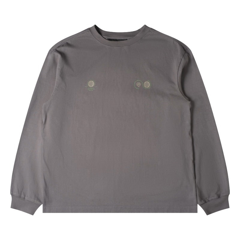 Globe LS Tee